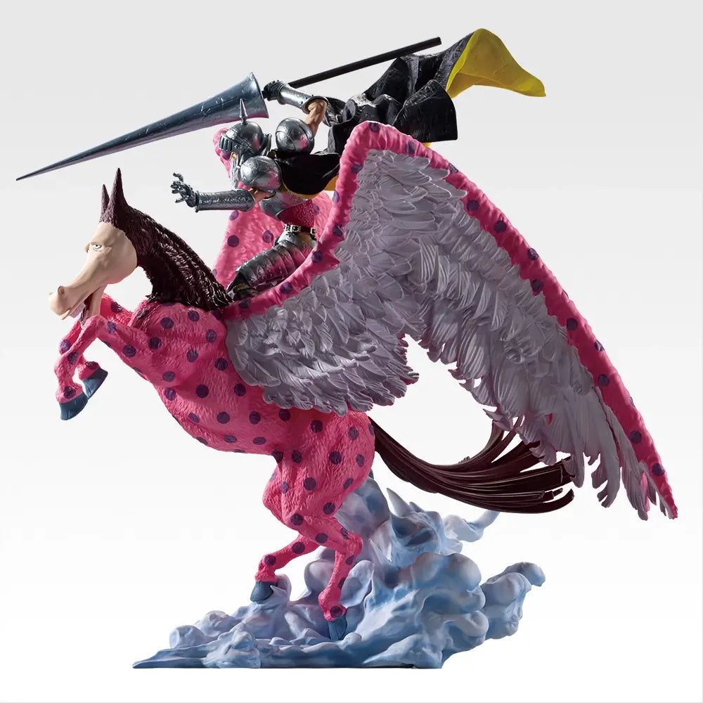 ONE PIECE EX - Those Who Harbor Demons Vol. 3 - Pierre & Gan Fall - Kongoushizou [Ichiban-Kuji Prize C]