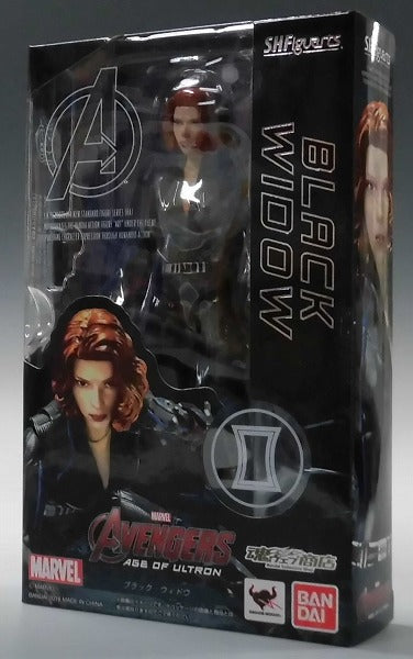 S.H.F Black Widow (Avengers Age of Ultron)