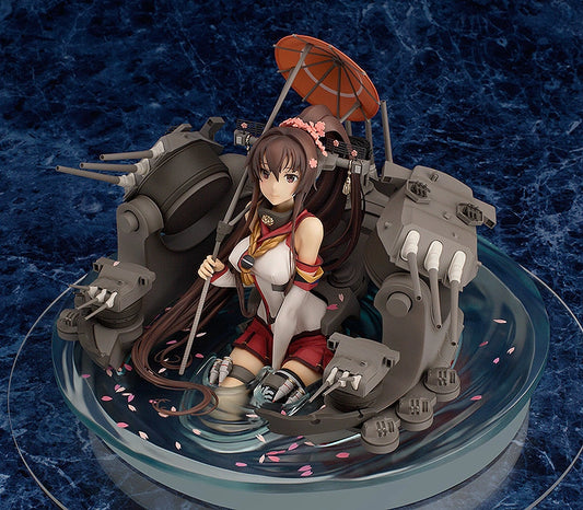 Kantai Collection -Kan Colle- Yamato Kai Heavy Armament Ver. 1/8 Complete Figure