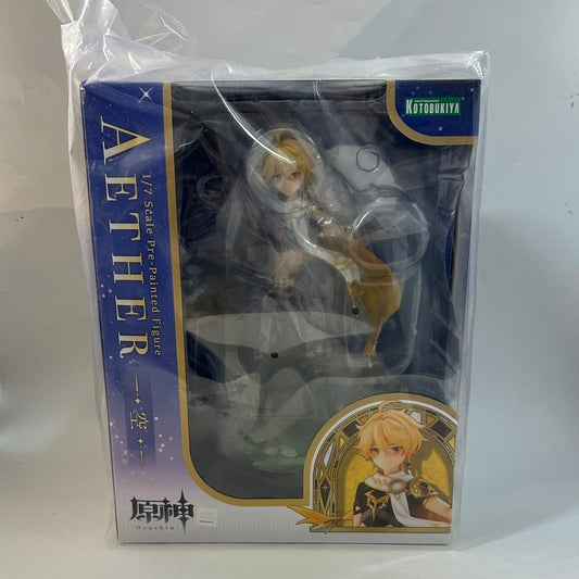 Genshin Impact Aether 1/7 Complete Figure, Action & Toy Figures, animota