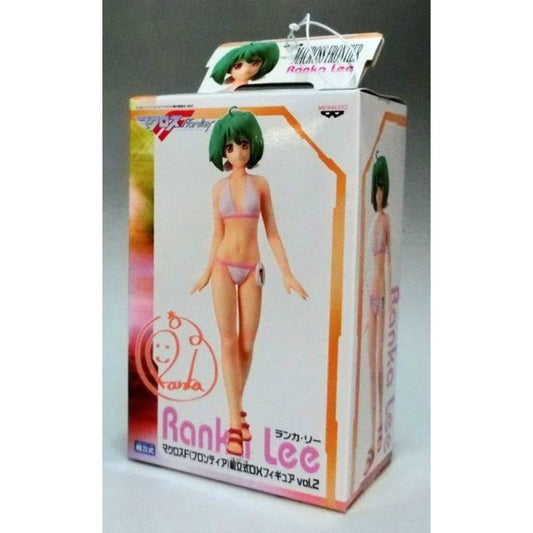 Macross Frontier DX Figure Vol.2 - Ranka Lee, Action & Toy Figures, animota