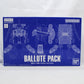 MG 1/100 - Ballute Pack - Bandai Spirits Version