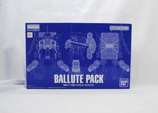 MG 1/100 - Ballute Pack - Bandai Spirits Version