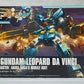 Build Fighter Series HG 1/144 Gundam Leopardo Da Vinch, Action & Toy Figures, animota