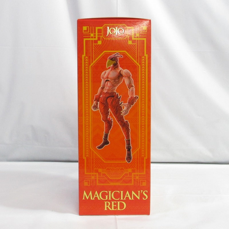 Medicos Super Action Statue JoJo's Bizarre Adventure Part.3 - Magician Red 