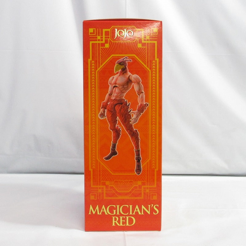 Medicos Super Action Statue JoJo's Bizarre Adventure Part.3 - Magician Red