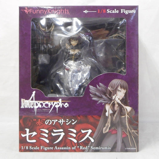 FUNNY KNIGHTS Fate/Apocrypha Assassin of Red Semiramis 1/8 PVC