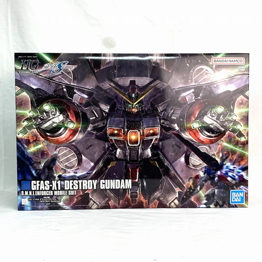 HG 1/144 Destroy Gundam