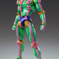 Super Action Statue JoJo's Bizarre Adventure Part.6 Stone Ocean D.D