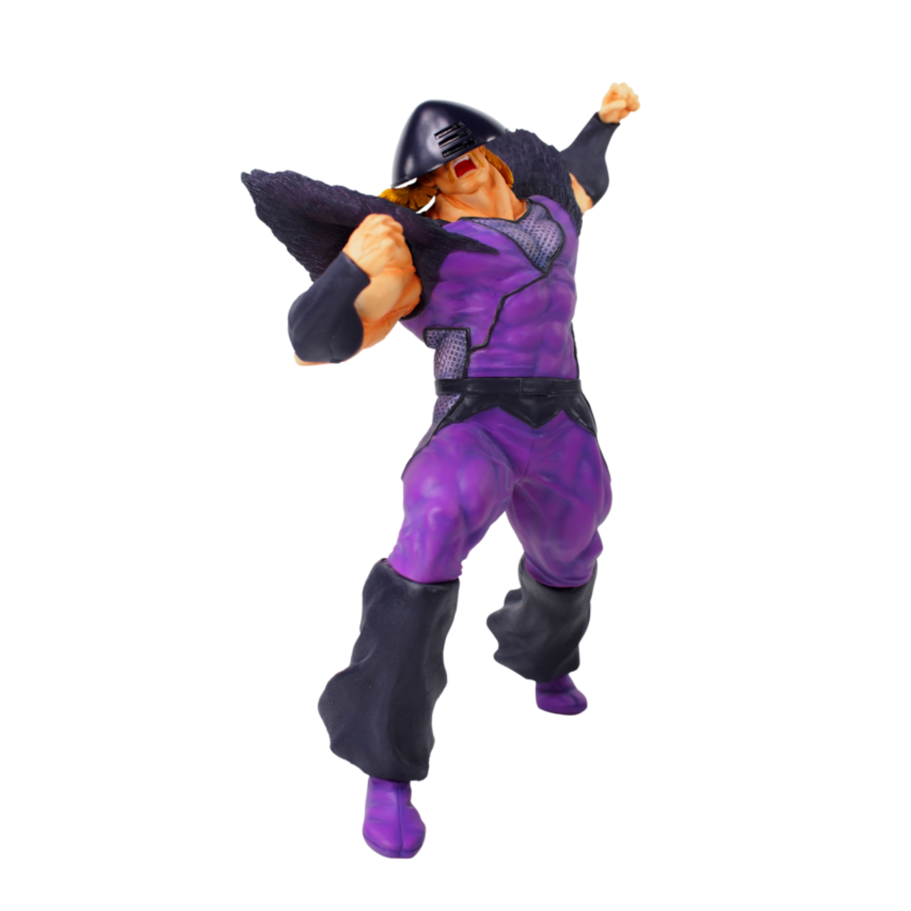 Soft Vinyl CCP Muscular Collection (CMC) NO.83 The Samurai Special Color Complete Figure