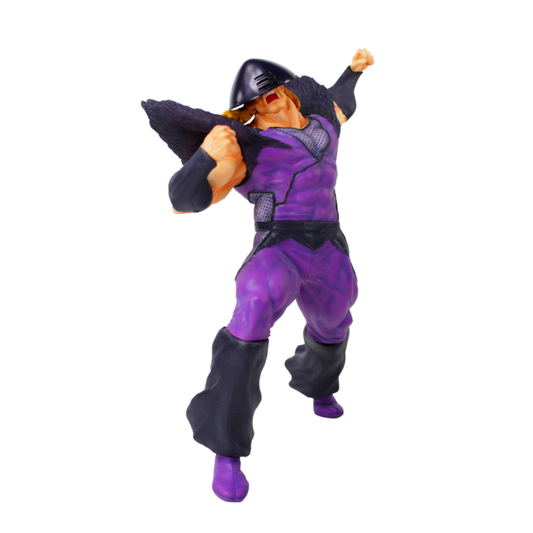 Soft Vinyl CCP Muscular Collection (CMC) NO.83 The Samurai Special Color Complete Figure