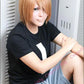 "Yowamushi Pedal" Hajime Aoyagi style cosplay wig | animota