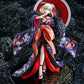 KDcolle "Movie Fate/stay night [Heaven's Feel]" Saber Alter Kimono Ver. KADOKAWA Special Set 1/7 Complete Figure