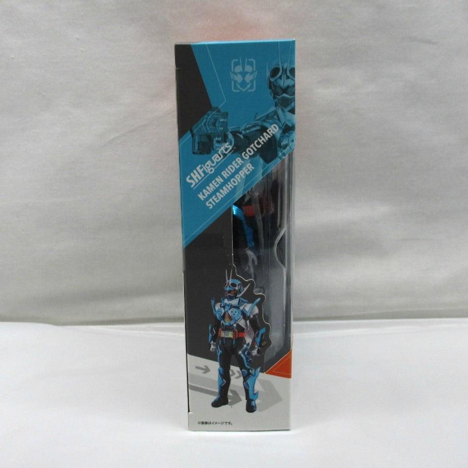 S.H.Figuarts Kamen Rider GOTCHARD STEAM HOPPER (Initial Production) [Kamen Rider Gotchard], Action & Toy Figures, animota