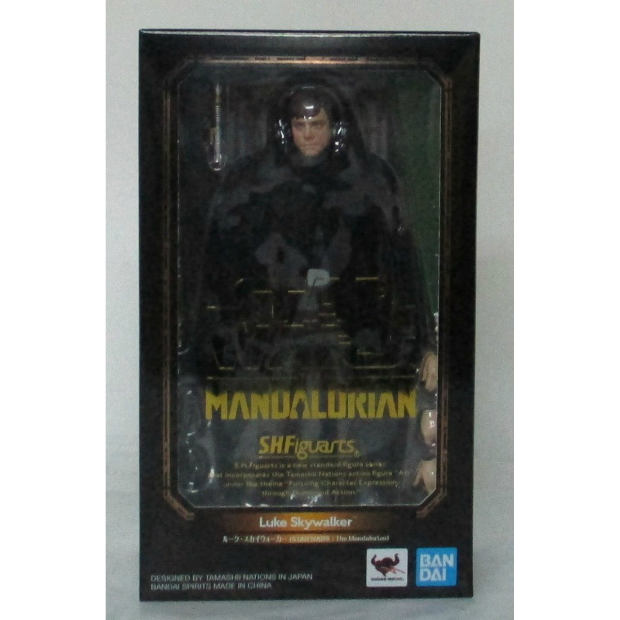 S.H.Figuarts Luke Skywalker(STAR WARS: The Mandalorian)