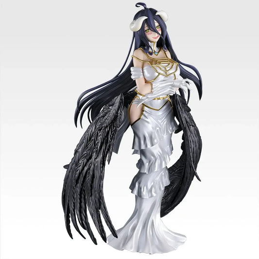 Overlord - 1/7 Gracemaster Figure - Albedo Last One Ver. [Ichiban-Kuji Last One Prize]