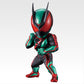 Kamen Rider Zeztz ＆ Kamen Rider Gavv - BLISTERED MUSEUM Kamen Rider Zeztz Physical Impact [Ichiban-Kuji Prize B]