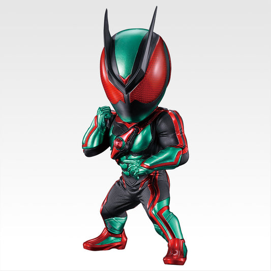 Kamen Rider Zeztz ＆ Kamen Rider Gavv - BLISTERED MUSEUM Kamen Rider Zeztz Physical Impact [Ichiban-Kuji Prize B]