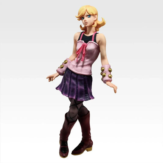 JoJo's Bizarre Adventure STEEL BALL RUN Lucy Steel MASTERLISE [Ichiban-Kuji Prize D]