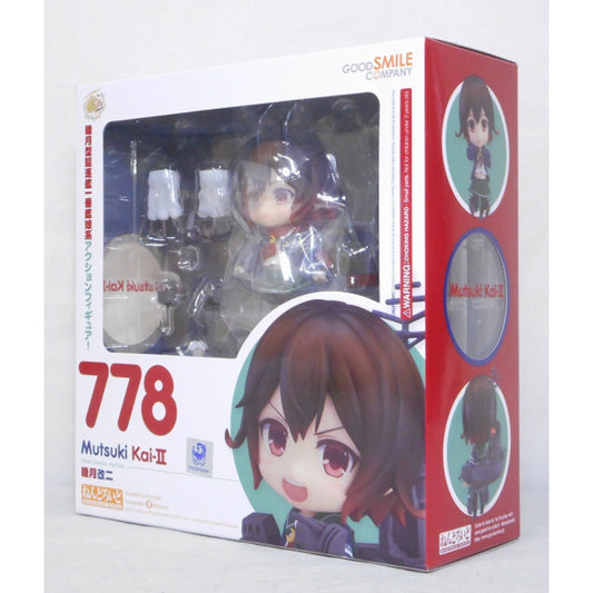 Nendoroid No.778 Mutsuki Kai-II, animota
