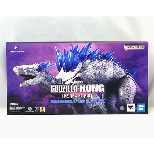 S.H.MonsterArts SHIMO FROM GODZILLA × KONG: THE NEW EMPIRE (2024)