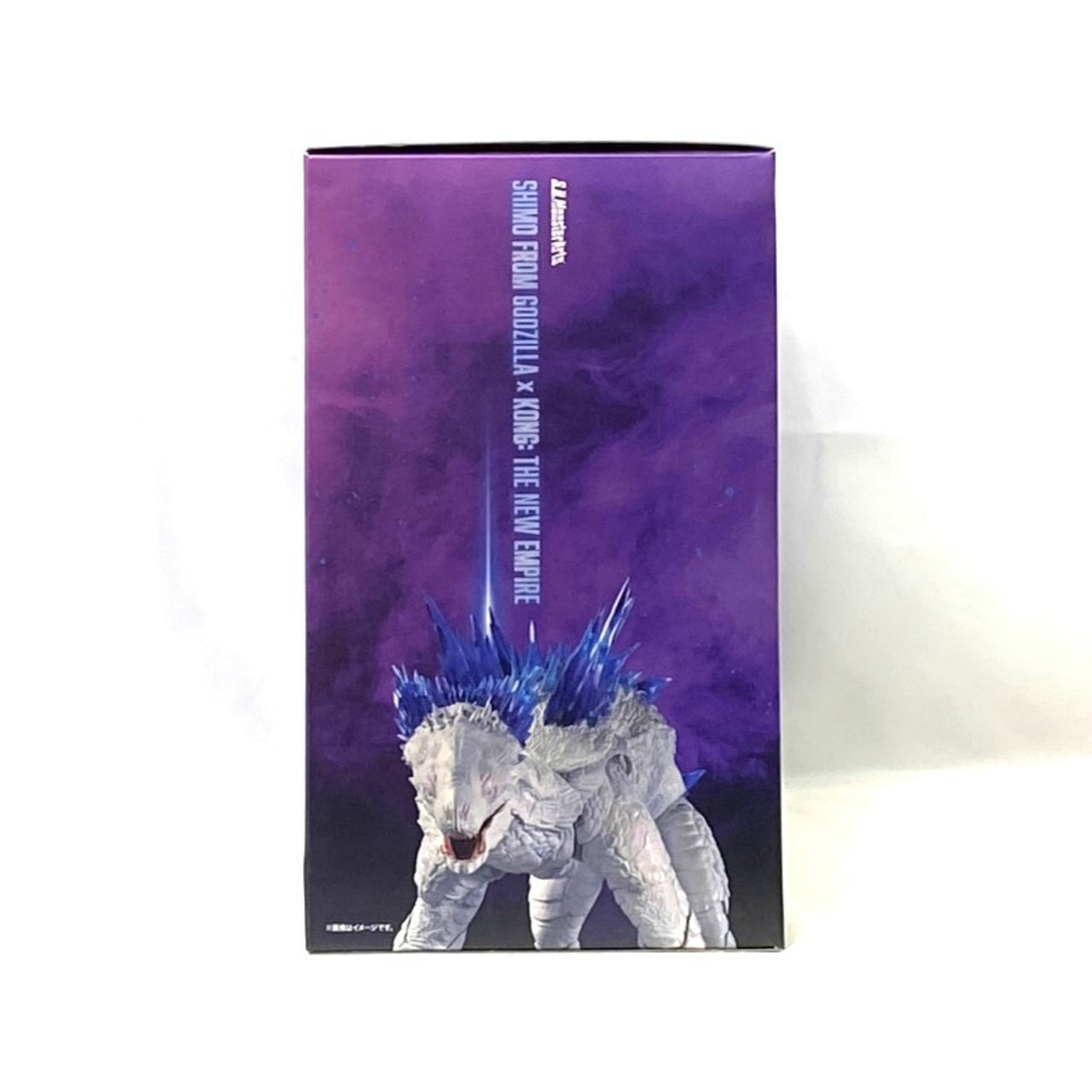 S.H.MonsterArts SHIMO FROM GODZILLA × KONG: THE NEW EMPIRE (2024)