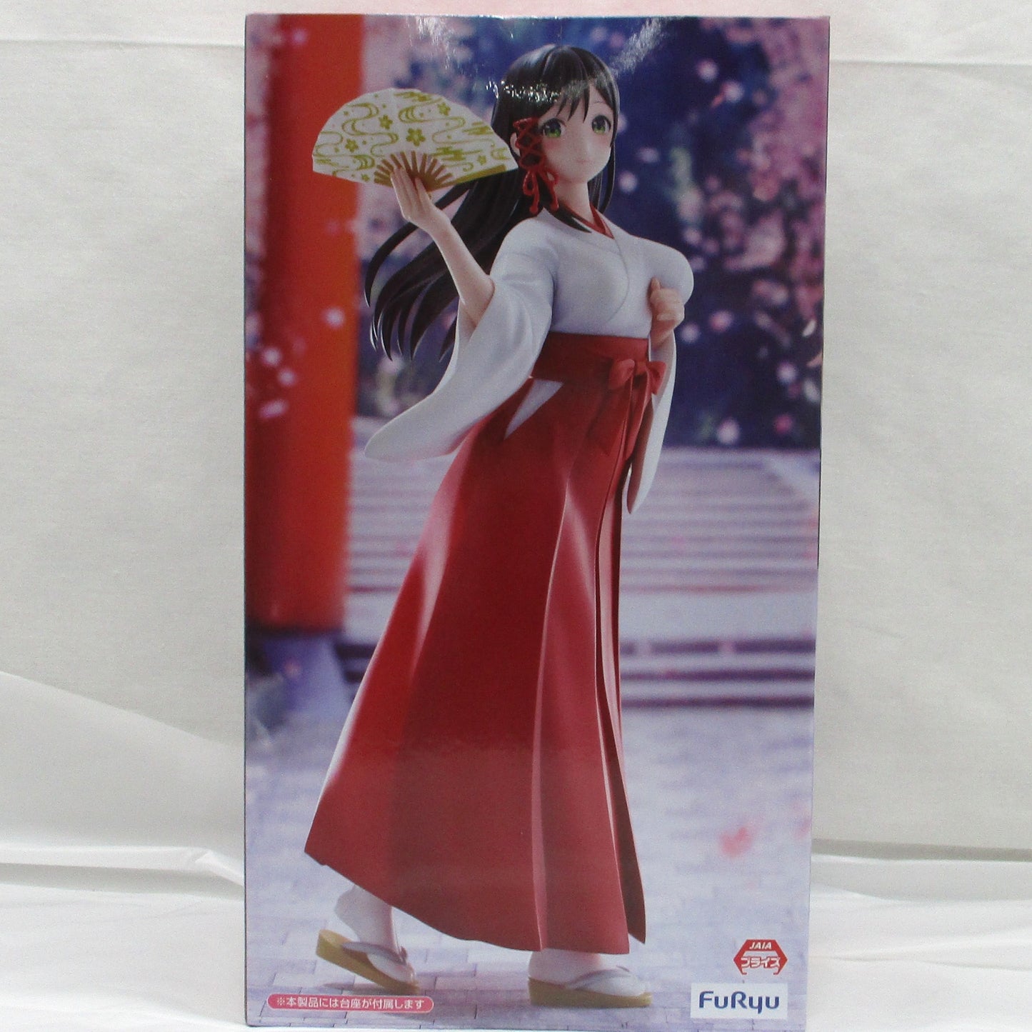 FuRyu Trio-Try-iT FigureーSakurajima Mai Spring Coordinationー, Action & Toy Figures, animota