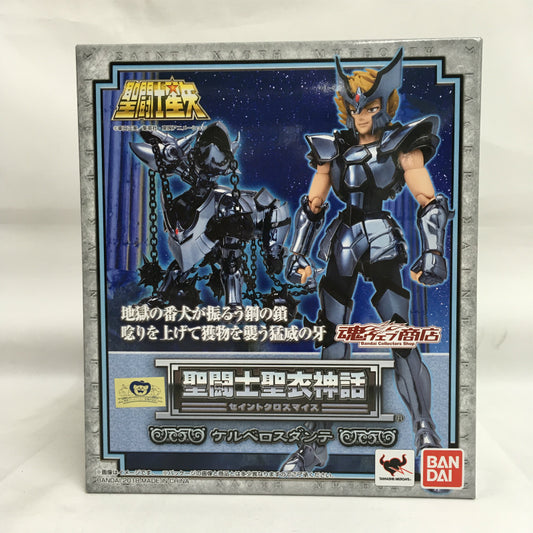 Saint Seiya Myth Cloth Kerberos Dante, Action & Toy Figures, animota