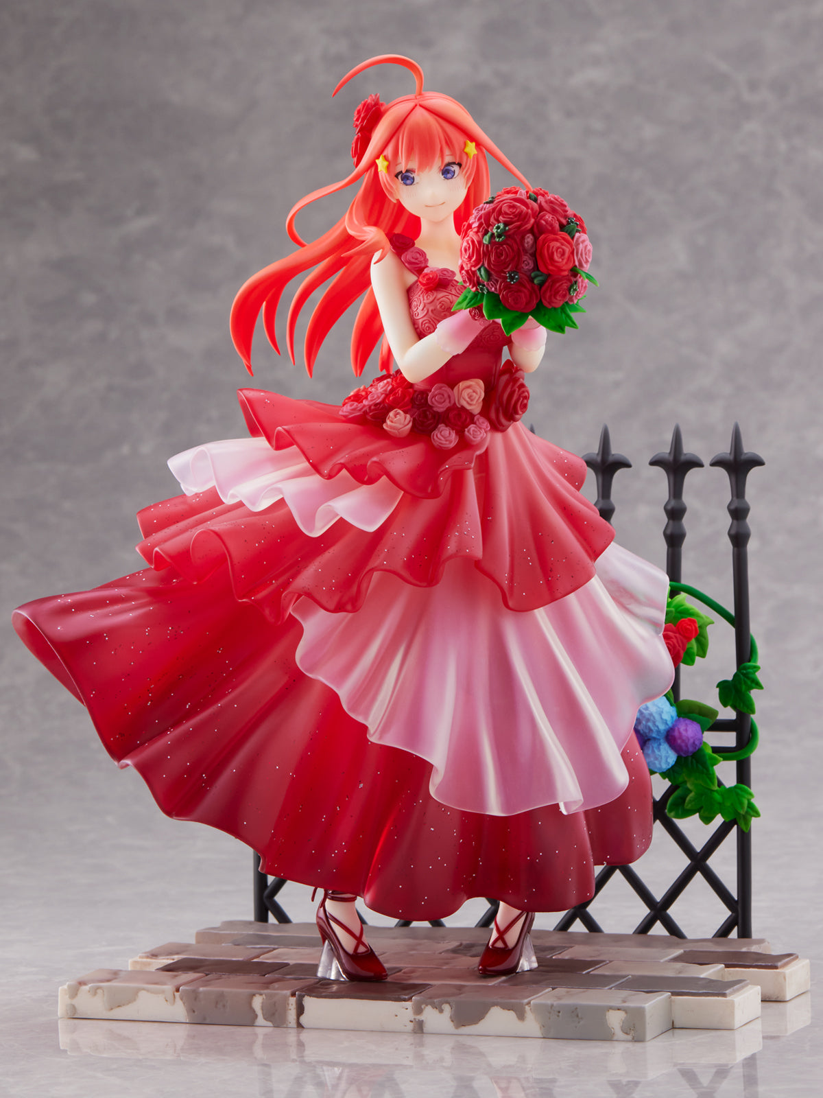 Movie "The Quintessential Quintuplets" Itsuki Nakano -Floral Dress Ver.- 1/7 Complete Figure
