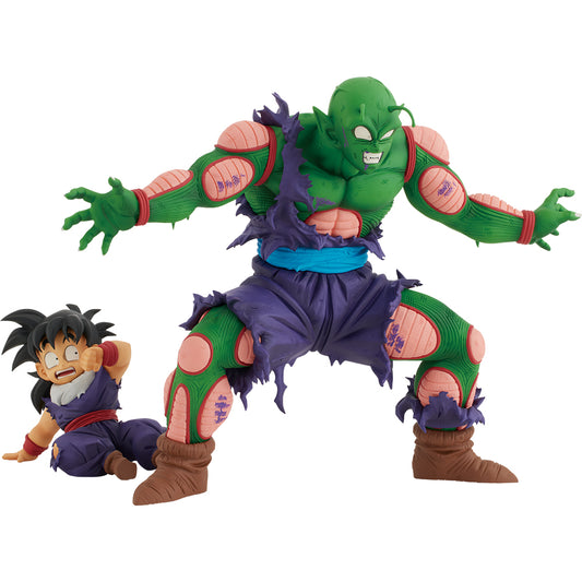 Dragon Ball VS Omunibus Amazing Piccolo＆Son Gohan MASTERLISE PLUS [Ichiban-Kuji Prize D]