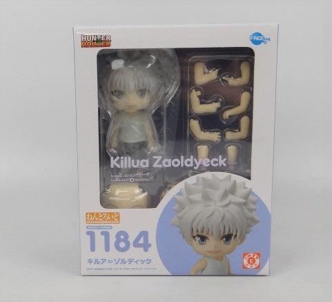 Nendoroid No.1184 Killua Zaoldyeck(HUNTER×HUNTER), animota