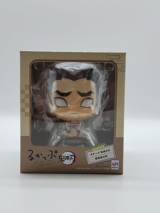 LookUp Demon Slayer: Kimetsu no Yaiba Gyomei Himejima Figura completa