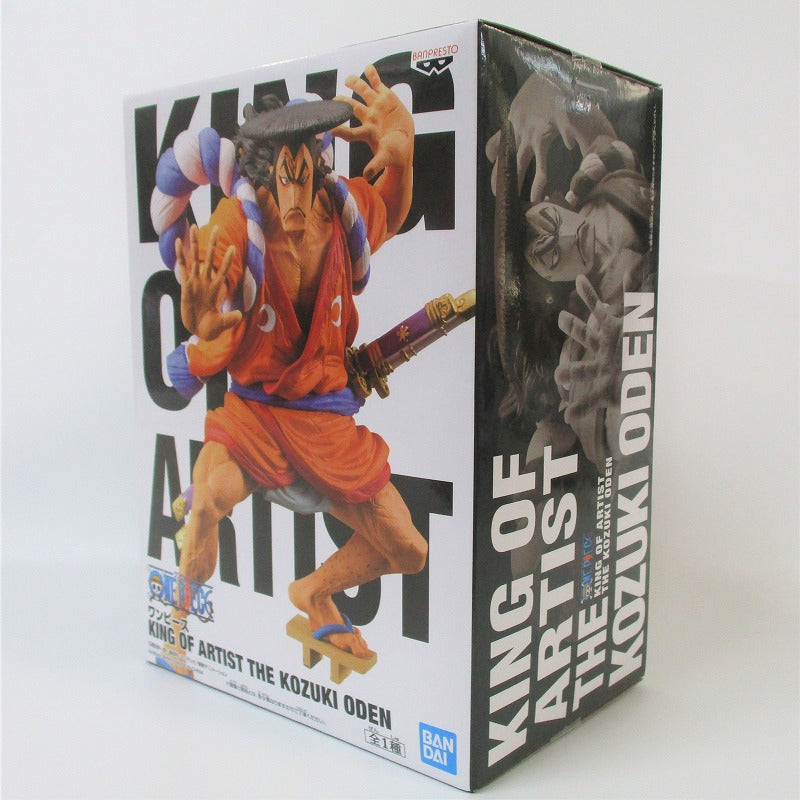 Bandai Spirits [ONE PIECE] KING OF ARTIST THE KOZUKI ODEN