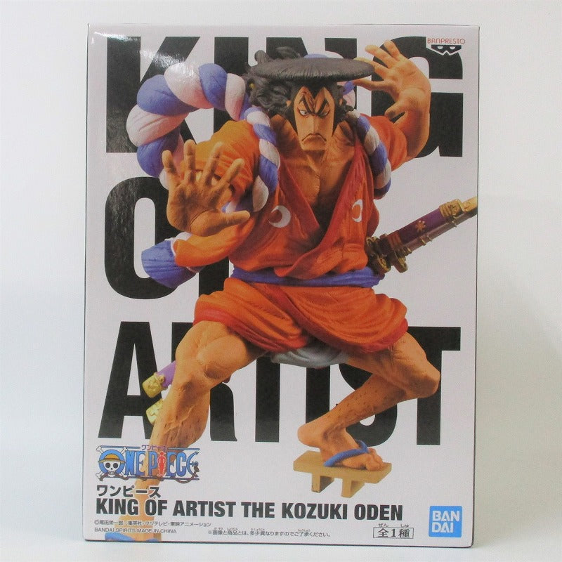 Bandai Spirits [ONE PIECE] KING OF ARTIST THE KOZUKI ODEN