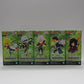 Bandai Spirits [NARUTO] NARUTOP99 World Collectable Figure vol.2 5 Set