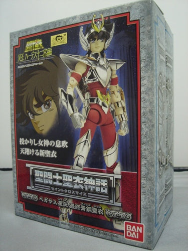 Saint Seiya Myth Cloth Pegasus Seiya Final Bronze Cloth