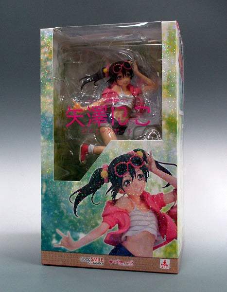 Love Live! - Figura completa de Nico Yazawa Picnic Girl 1/8