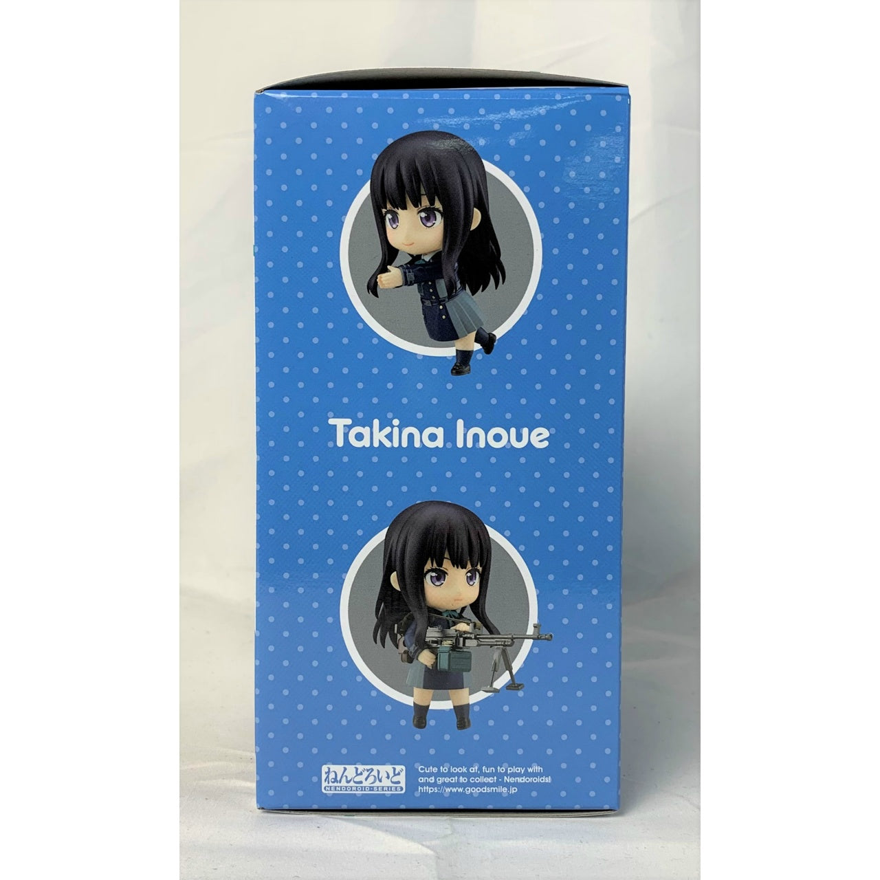 Nendoroid No.1956 Takina Inoue (Licorice Recoil)