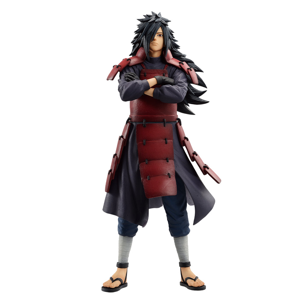 NARUTO: Shippuden - Linked spirits - Madara Uchiha - MASTERLISE [Ichiban-Kuji Prize Last One]