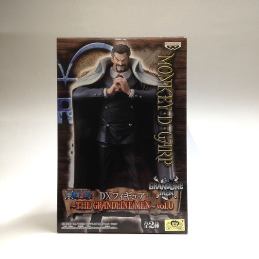 ONE PIECE THE GRANDLINE MEN Vol.0 - Monkey D. Garp, animota