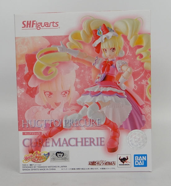 S.H.Figuarts Cure Machery