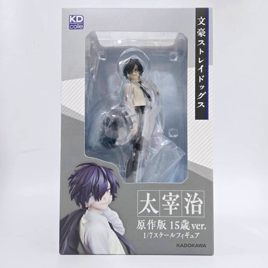 KDcolle Bungo Stray Dogs Osamu Dazai Original Series Age Fifteen Ver. 1/7 Complete Figure, animota