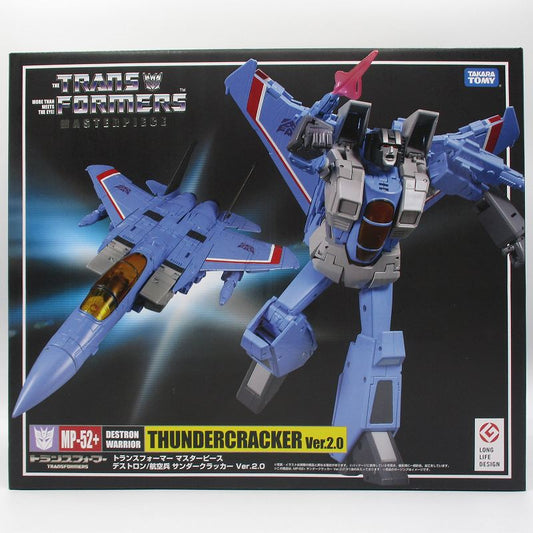 Transformers Masterpiece MP-52+ Thundercracker Ver2.0, animota