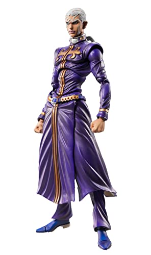Super Action Statue JoJo's Bizarre Adventure Part.6 Stone Ocean Enrico P.