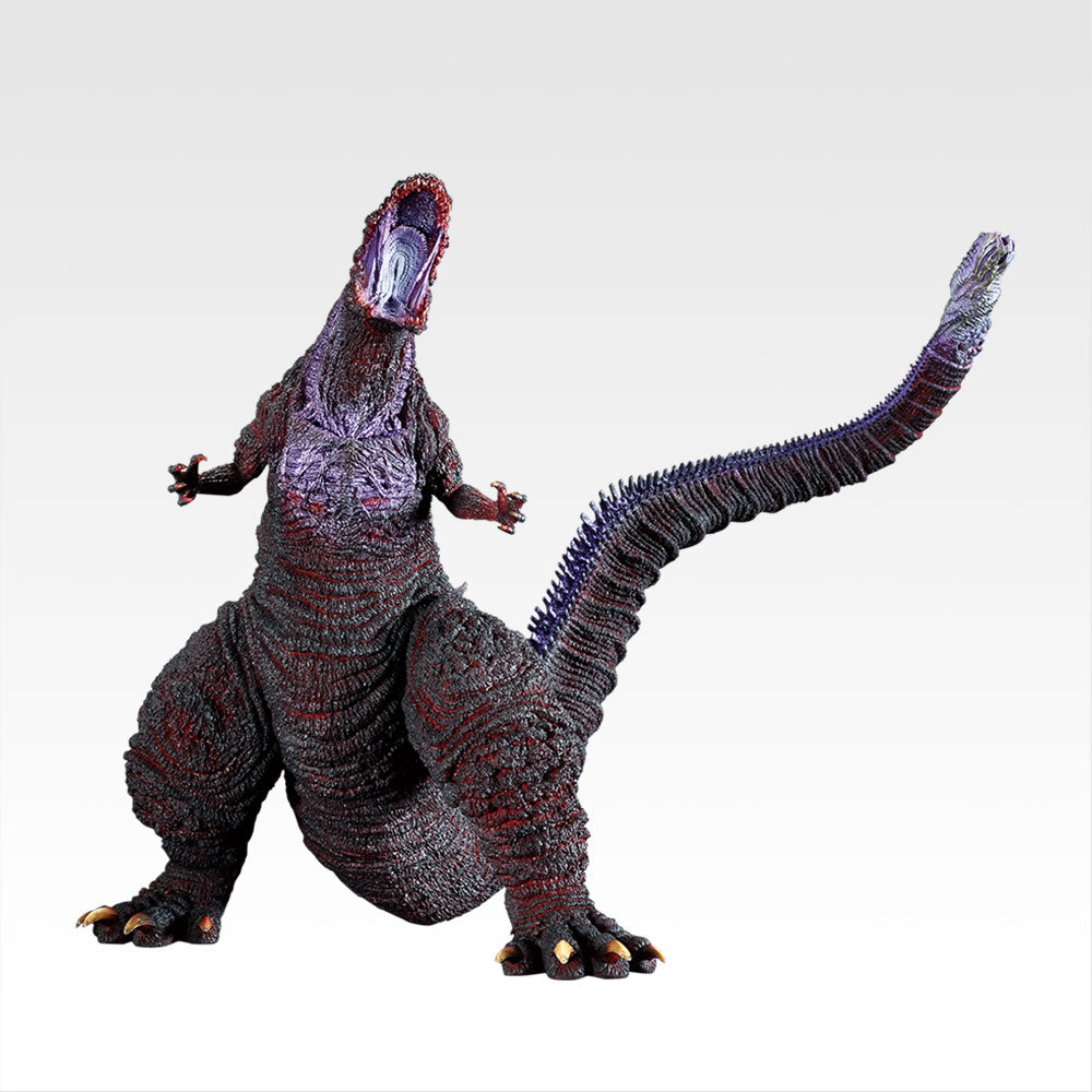 Godzilla Kaiju Ranbu -The Furious Beast- Godzilla (2016) MONSTERLISE [Ichiban-Kuji Prize B]
