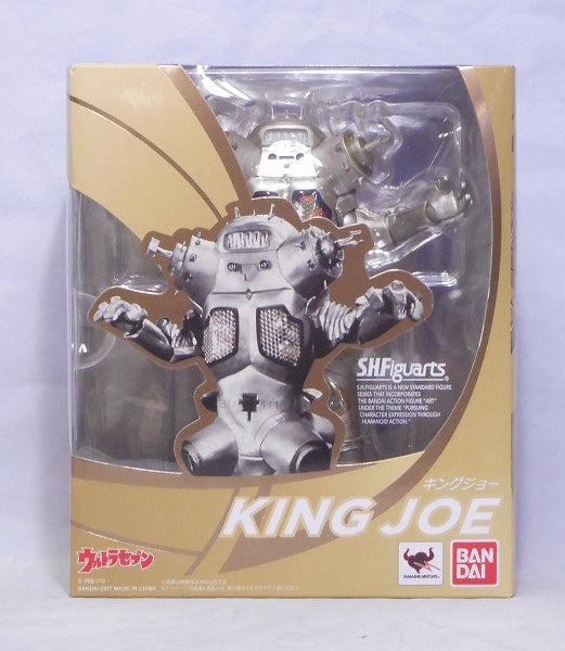 SHFiguarts König Joe