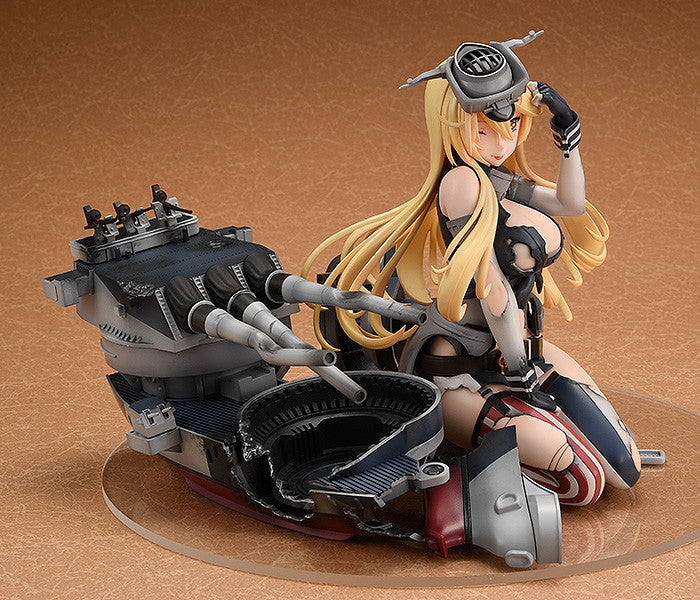 Kantai Collection -Kan Colle- Iowa Half-damage Heavy Armament Ver. 1/8 Complete Figure