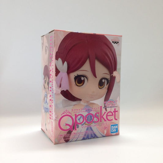 Qposket Petit La película School Idol Over the Rainbow -2do grado- Riko Sakurauchi