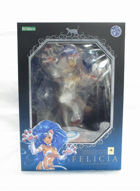 Darkstalkers Bishoujo Felicia 1/7 Komplette Figur 