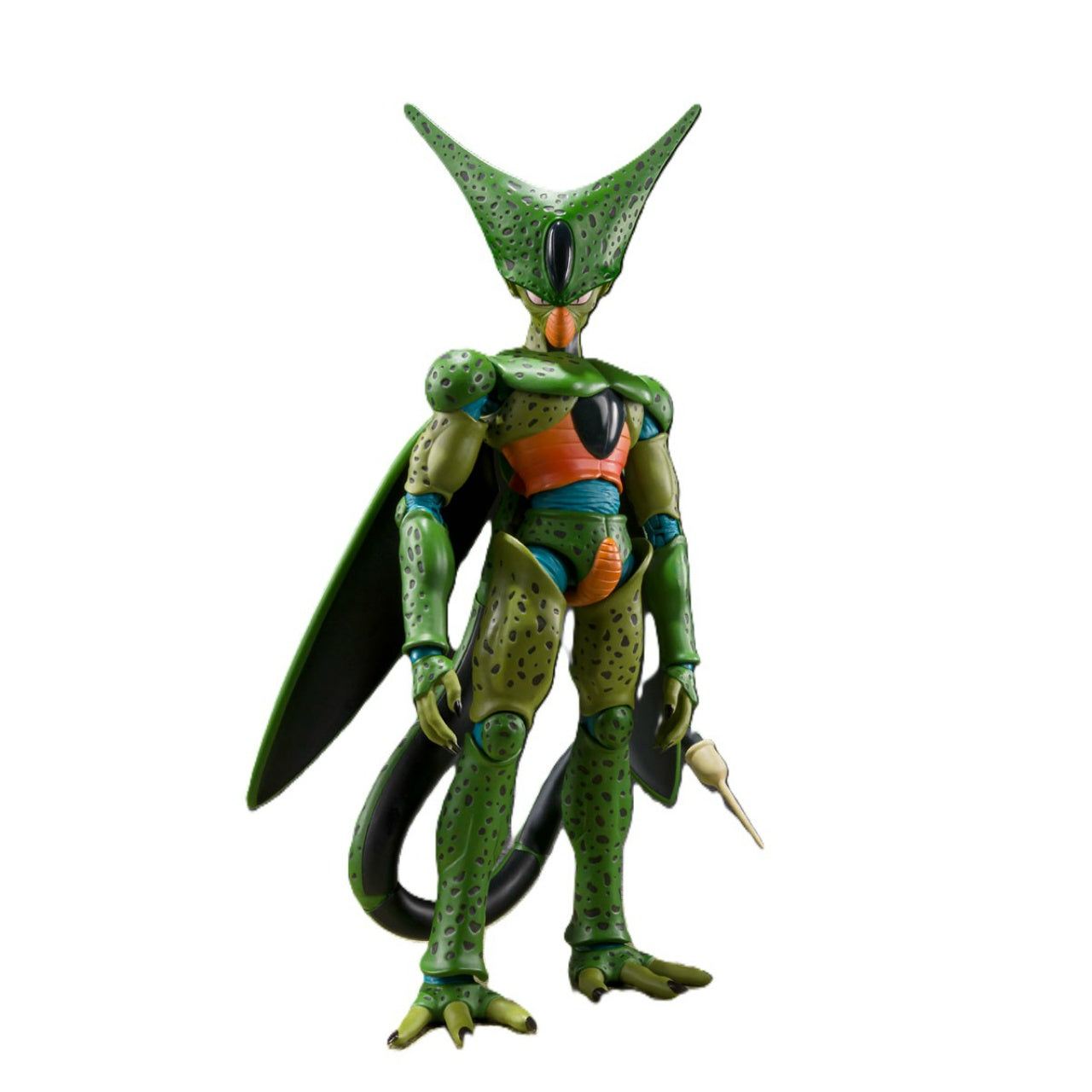 S.H.Figuarts Cell First Form (Dragon Ball Z), Action & Toy Figures, animota